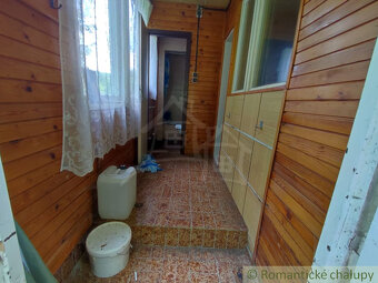 5-izbová chata na polosamote v krásnom horskom prostredí v - 8