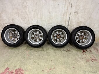 Alu kola VW Škoda Audi Seat - 8