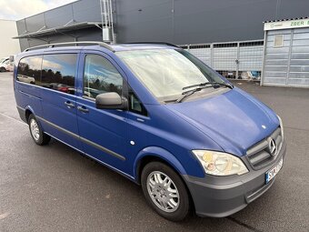 Mercedes Vito 116 Cdi 9 miestne - 8