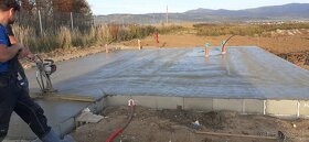 Zemné a výkopove práce minibagrom 1.6t, prevazacie prace - 8