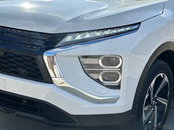 Mitsubishi Eclipse Cross Plug-in Hybrid 2.4 MIVEC Instyle CV - 8