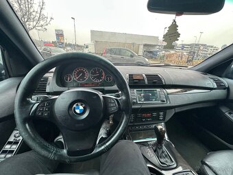 BMW x5 e53 - 8