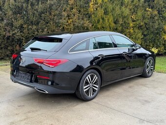 MERCEDES CLA SB 180 d AUTOMAT, KOZA,VIRTUAL,FULL LED - 8