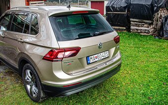 Volkswagen Tiguan 2.0 TDI SCR BMT 4MOTION Highline DSG EU6 - 8