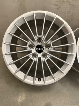 Hliníkové disky 5x112 R17 Audi A3 / S3 , Golf, Octavia - 8