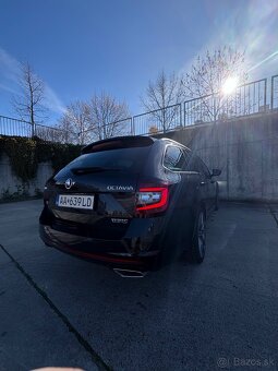 Škoda Octavia 3 RS facelift 2.0 TDI DSG - 8