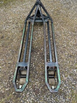 Paletové vozíky - 8