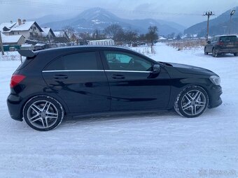 Mercedes A 45AMG - 8