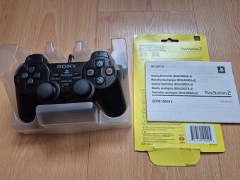 Predám ovládače na PS2 - 8