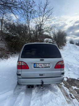 Ford Galaxy 1.9 TDI 110kw - 8