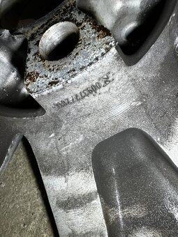 Predám elektrony 5x112 16” - 8