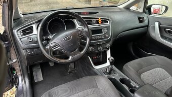 Kia Ceed 1.4 CRDi (2017, 188k, 66kW) - 8