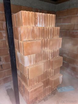 Tehla Porotherm 25 - 8