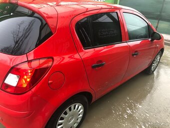 Opel corsa rv 2015 - 8