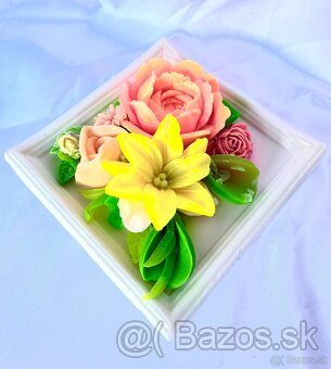 3D mydlový obrázok - 8