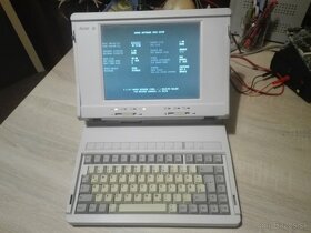 Acer laptop 970L. Rok výroby 1988. Funkčný. - 8