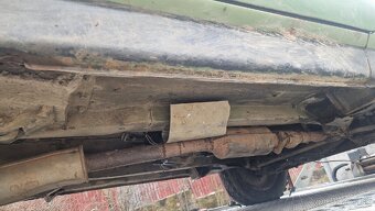 Rozpredam lada niva 1.7 mpi - 8