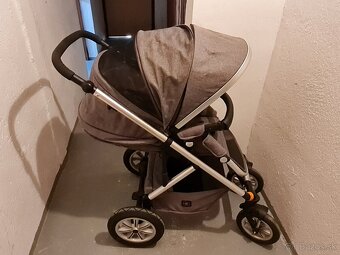 kocik Moon Nuova - 2-kombinacia + autovajicko Maxi Cosi - 8