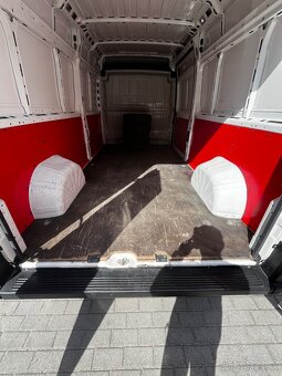 Predám Citroen Jumper L3H2, odpočet DPH, možný leazing - 8