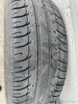 Kolesá - Kolesa 5x110 sada s pneu 205/55 R16 - 8