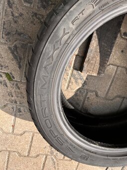 225/45R17 Dunlop letne - 8