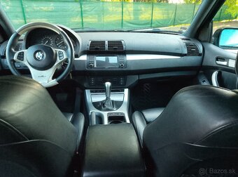 BMW X5 e53   3.0d  135 kw - 8