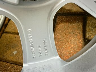 Volvo, Ford 5x108 r17 - 8