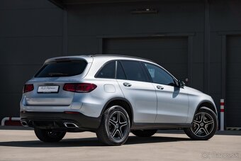 Mercedes-Benz GLC 300de 4Matic AMG Line - 8