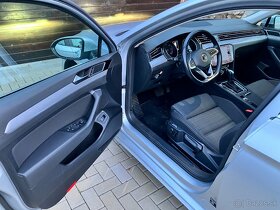 Predám Passat Variant B8, 1.6TDI - 8