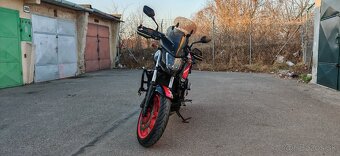 Predám Honda NC750S, LED facelift, SR - 8