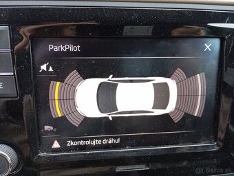 škoda rapid 1,0 TSi,81kw,6 rychl. - 8