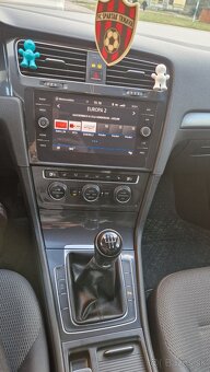 Volkswagen golf 1,6Tdi - 8