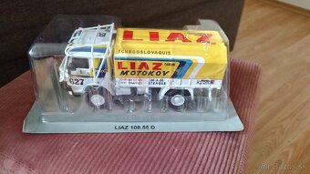 Modely 1:43 - 8