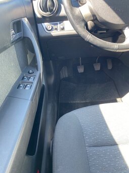 Chevrolet Aveo druhy majitel kupované SR - 8