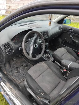 Predám volkswagen golf 4 1.9tdi-81kw - 8