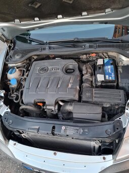 Škoda octavia 2 FL kombi 1.6tdi - 8
