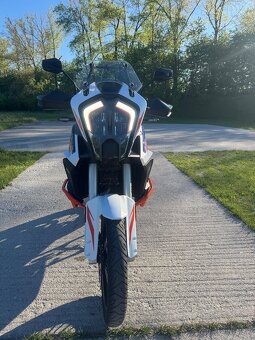 KTM 1290 Super Adventure R 2023 - 8