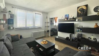 CREDA | predaj 2-izb s balkónom, Nitra - Staré Mesto - 8