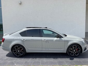 Škoda Octavia 2.0 TDI RS - 8