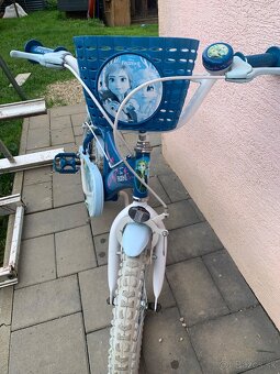 Detský bicykel FROZEN 16” - 8