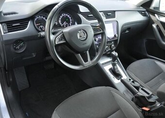 Škoda Octavia 1,6TDi DSG NAVI CARPLAY 85 kw - 8