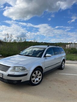 Predám Volkswagen Passat Variant 1.9 TDI (96 kW) – zachovalý - 8