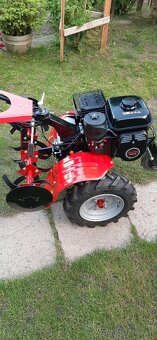 Malotraktor Al-ko MH 770 - 8