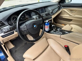 BMW F10 528i - 8