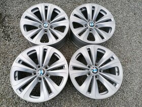 Alu Sada = 5x120 = R18 = original BMW - 8