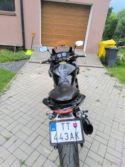 Kawasaki Z 750S , r.v. 2005, 81kw - 8