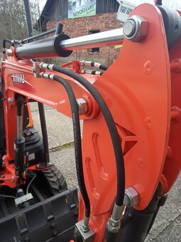 Minibager XiNiU GR 980 Mimoose Kopanie - 8