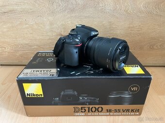 Predám fotovýbavu značky NIKON - 8