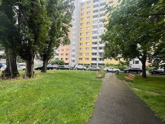NA PREDAJ 2-izbový byt na Osuského ul. - 8