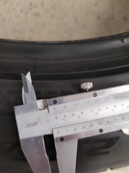 Predám letnú pneumatiku PIRELLI PZERO 275/45R20 110Y - 8